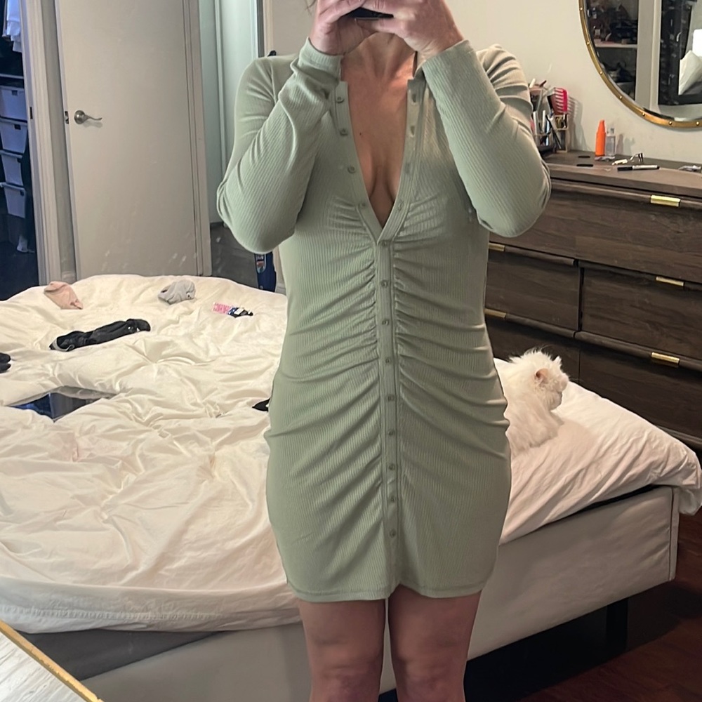 Abercrombie dress